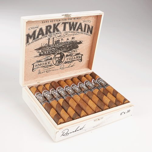 Mark Twain Riverboat Cigars