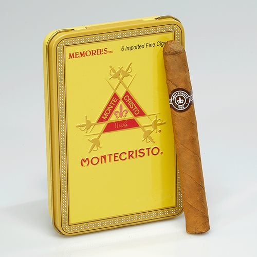 Montecristo Tins Cigars