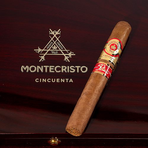 Montecristo Cincuenta Cigars