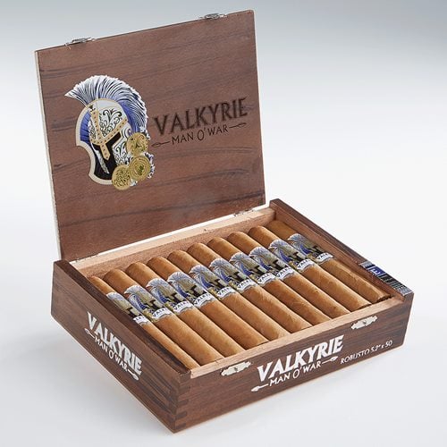 Man O' War Valkyrie Cigar