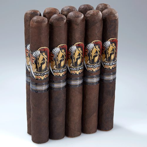 Man O' War Side Projects Cigars