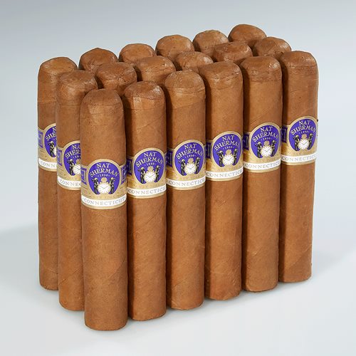 Nat Sherman Metropolitan Connecticut Cigars