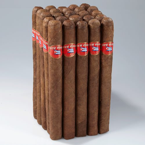 New Cuba Corojo Cigars