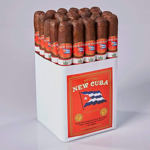 New Cuba Maduro Cigars