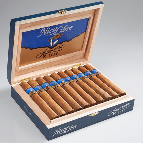 Nica Libre x AGANORSA Cigars