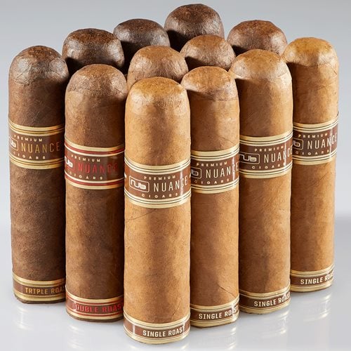 Nub Nuance Collection Cigar Samplers