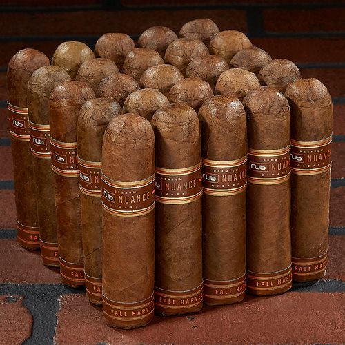 Nub Nuance Fall Harvest 354 Cigars