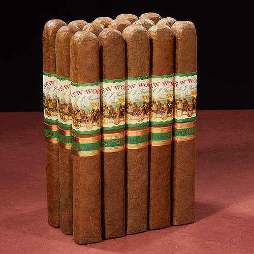 New World Cameroon Toro by AJ Fernandez (0.0"x0) 15 Cigars