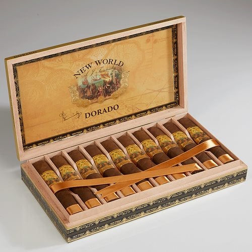 AJ Fernandez New World Dorado Cigars