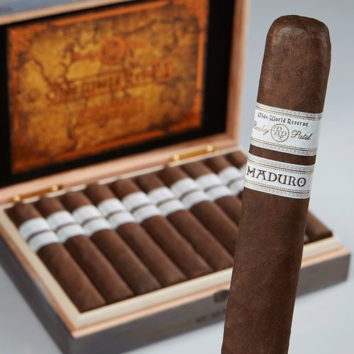 Rocky Patel Olde World Reserve Maduro Cigars