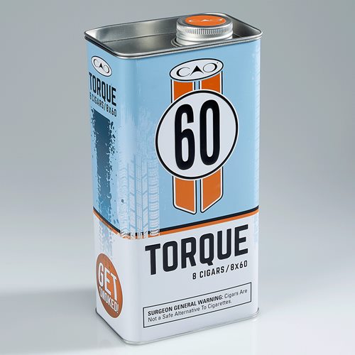 CAO 60 Torque (Gordo Extra) (8.0"x60) Box of 8