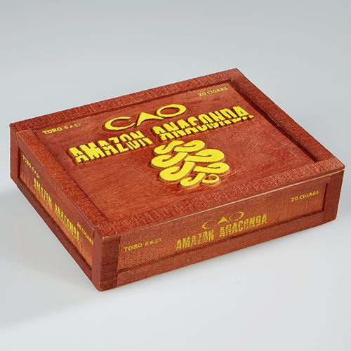 CAO Amazon Anaconda Cigars