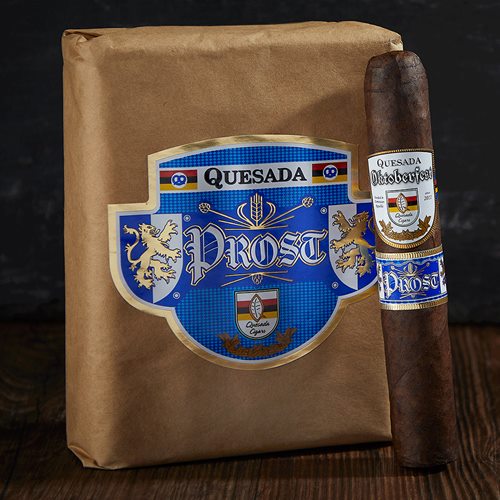 Quesada Oktoberfest Prost Cigars