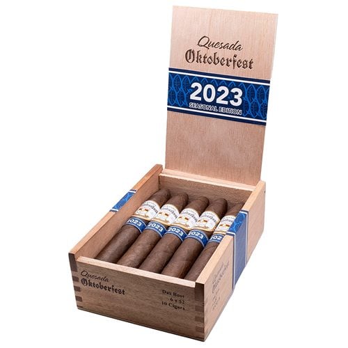 Quesada Oktoberfest 2023 Handmade Cigars