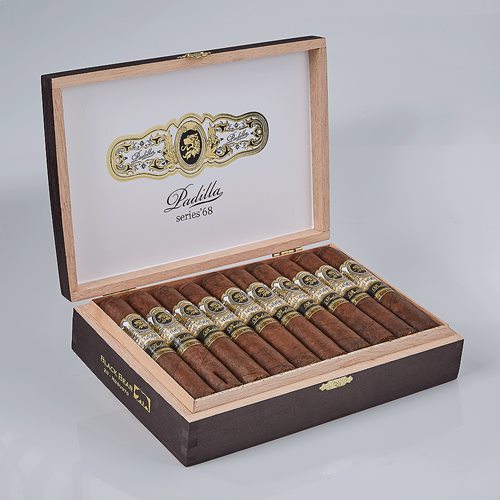 Padilla Series '68 Black Bear Cigars