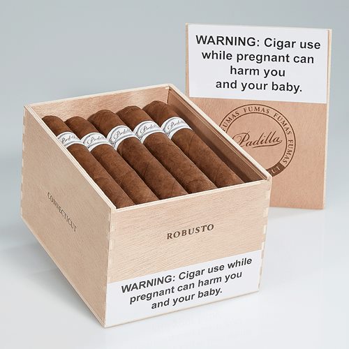 Padilla Fumas Connecticut Cigars