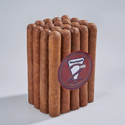 Super-Premium 2nds Natural Cigars