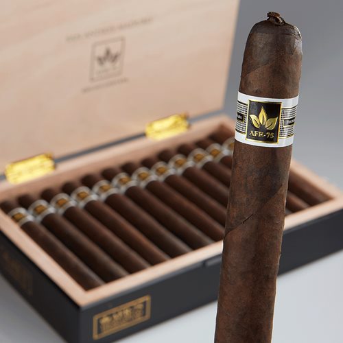 A. Flores AFR-75 San Andres Maduro Cigars