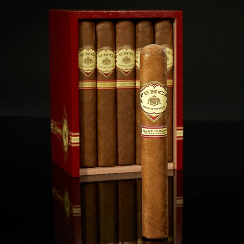 Punch Rare Corojo 10th Anniversary Cigars