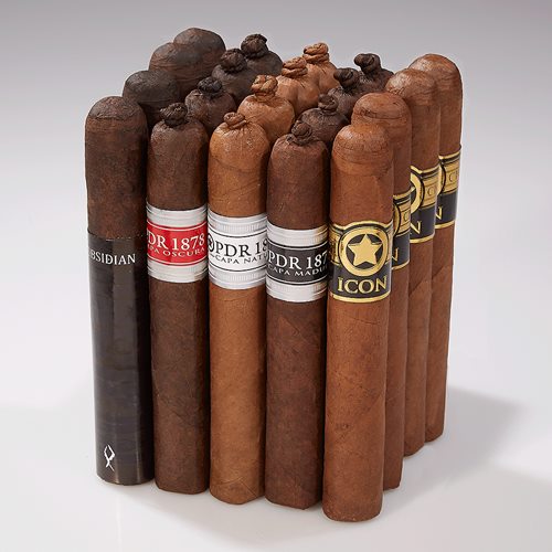 Pinar del Rio Top-Twenty Collection Cigar Samplers