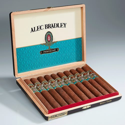 Alec Bradley Prensado LE Holiday Edition Gran Toro Cigars