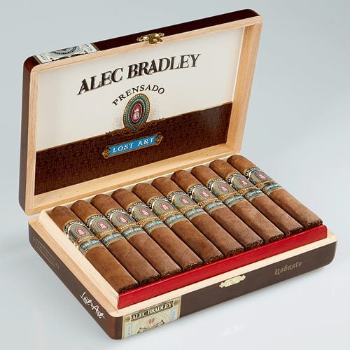 Alec Bradley Cigars Prensado Lost Art