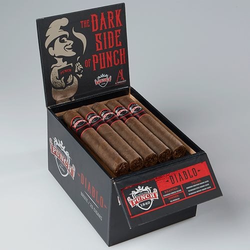 Punch Diablo by AJ Fernandez Cigars