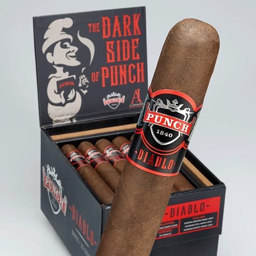 Punch Diablo by AJ Fernandez Cigars