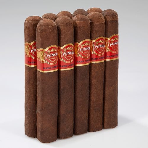 Punch Rare Corojo Cigars
