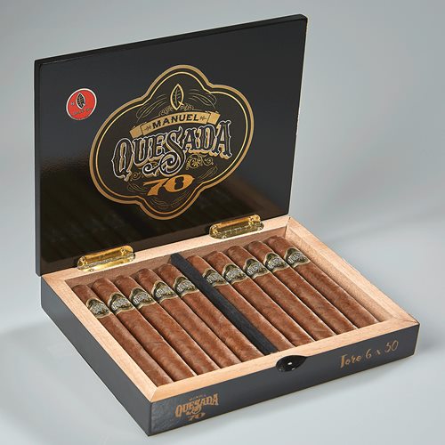Manuel Quesada 70th Cigars