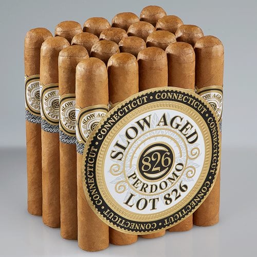 Perdomo Slow-Aged Lot 826 Cigars