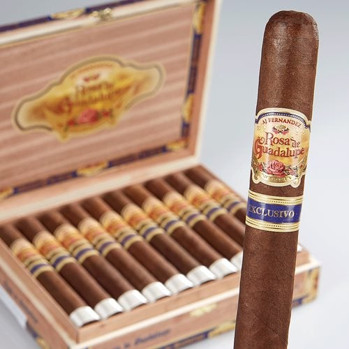 AJ Fernandez Rosa De Guadalupe Cigars