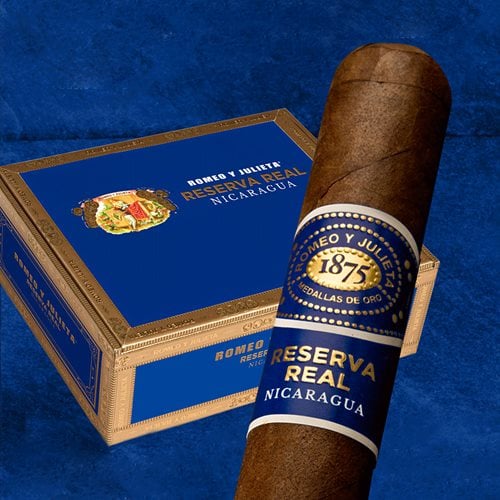 Romeo y Julieta Reserva Real Nicaragua Cigars