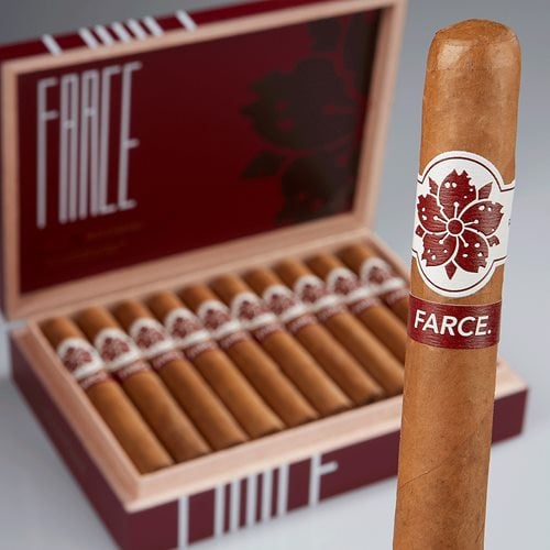 Room101 FARCE. Connecticut Cigars