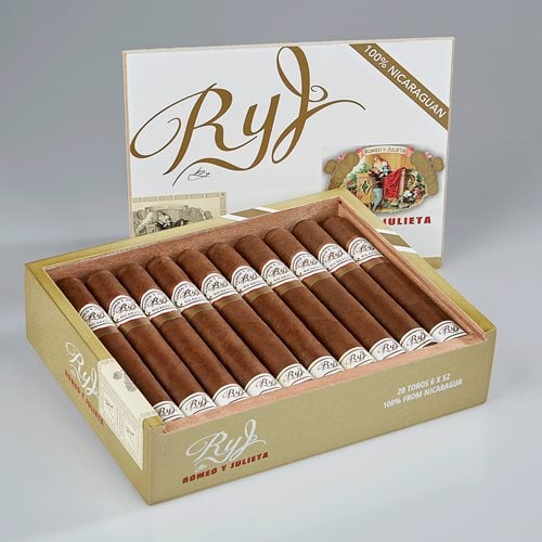 RyJ Nicaragua by AJ Fernandez Cigars