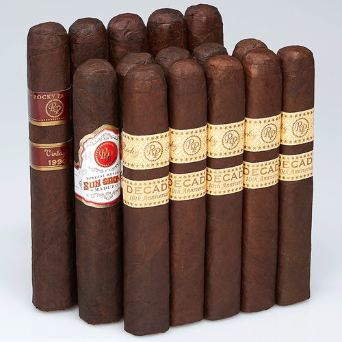 Rocky Patel Reserve Collection  15 Cigars