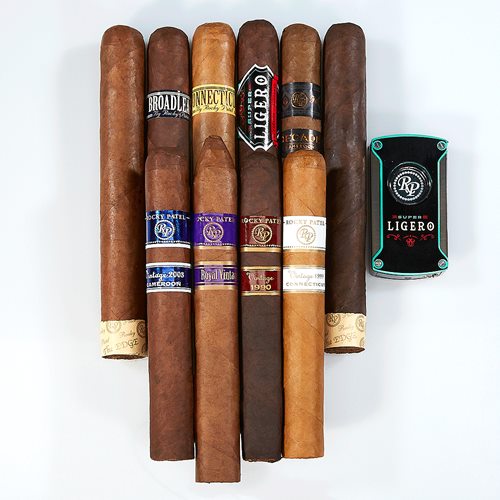 Rocky Patel Summertime Collection Cigar Samplers