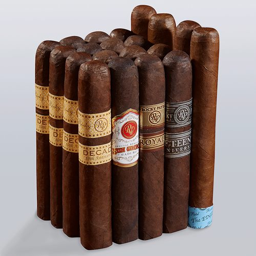 Rocky Patel 93-Rated Top-Twenty Collection Cigar Samplers