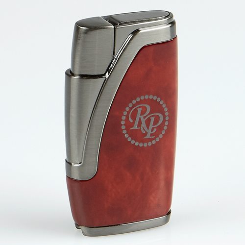 Rocky Patel Dual Flame Lighter