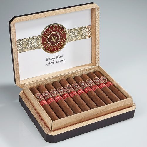 Rocky Patel Quarter Century Cigars