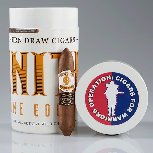 Southern Draw Firethorn Habano Rosado Cigars