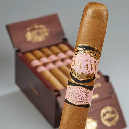 Southern Draw Rose of Sharon Cigars