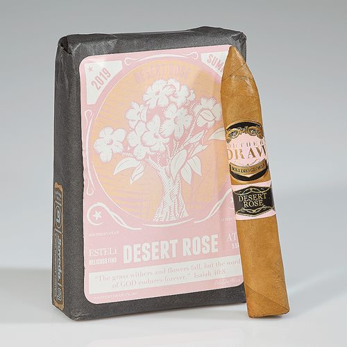 Southern Draw Rose of Sharon Desert Rose Cigars