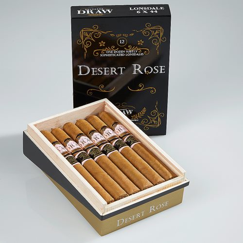 Southern Draw Rose of Sharon Desert Rose Cigars