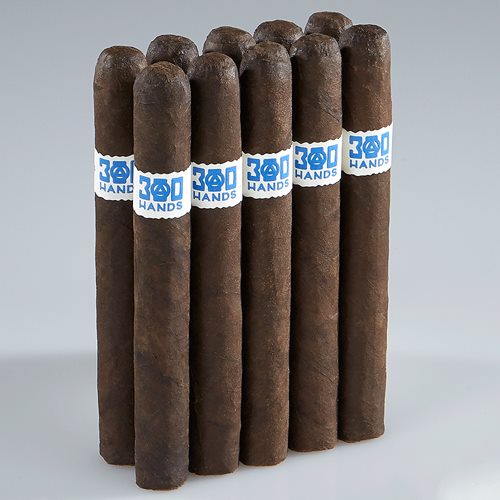 300 Hands Maduro Cigars