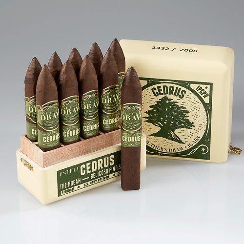 Southern Draw Cedrus Cigars Available at