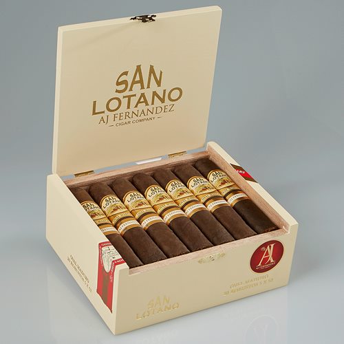 San Lotano Oval Maduro Cigars