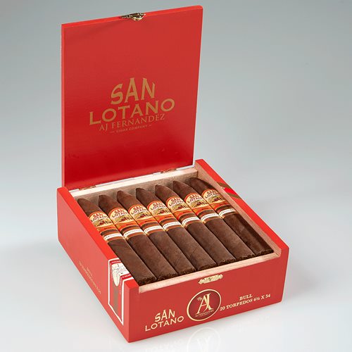 San Lotano The Bull Cigars