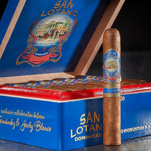 San Lotano Dominicano Cigars
