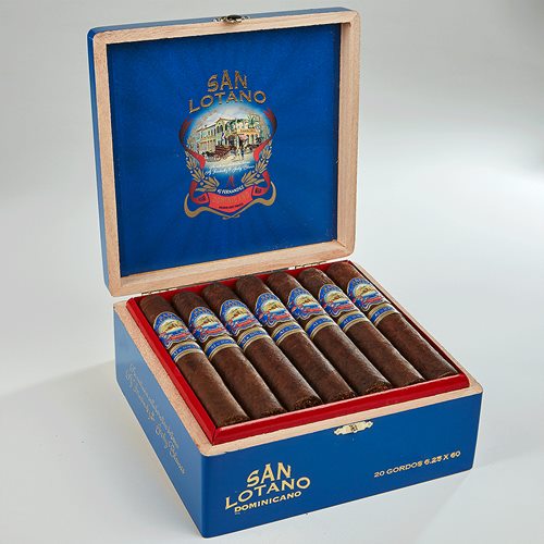 San Lotano Dominicano Cigars